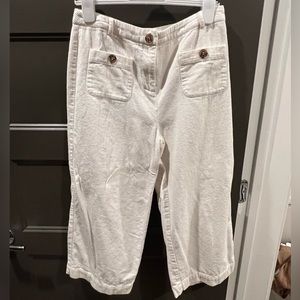 Anthropologie corduroy pants